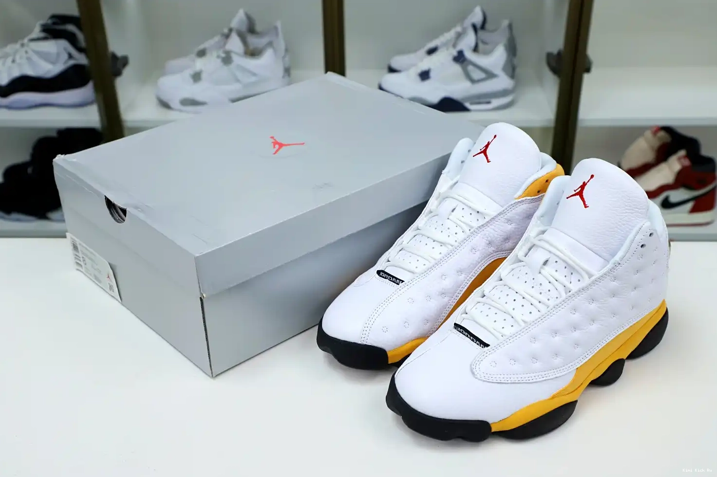 Kimikick Jordan  retro 13 Jordan Air 0816
